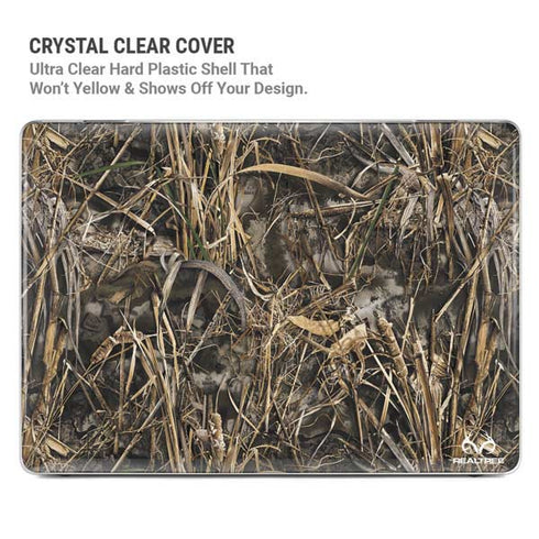 RealTree Max7 Camo MacBook Pro 14in (2021-24) Case plus Skin